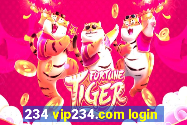 234 vip234.com login